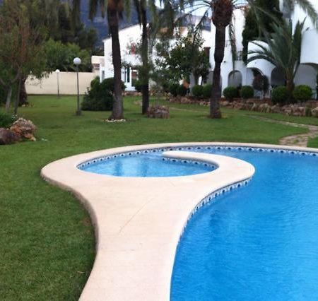 Ca Isaak Vila Dénia Exterior foto