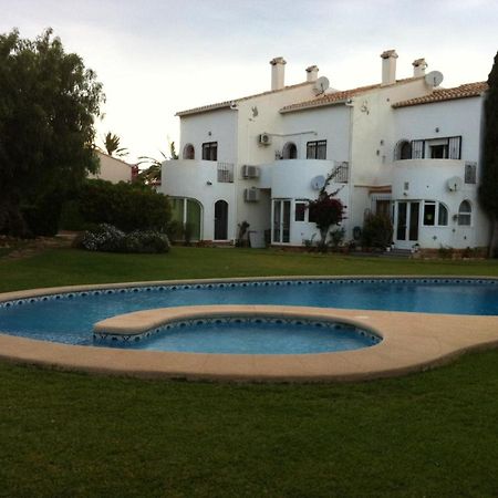 Ca Isaak Vila Dénia Exterior foto