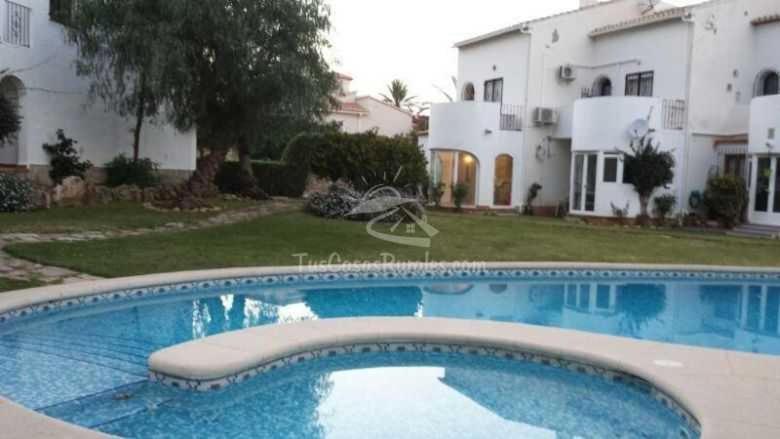 Ca Isaak Vila Dénia Exterior foto
