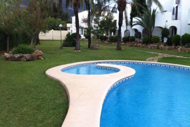 Ca Isaak Vila Dénia Exterior foto