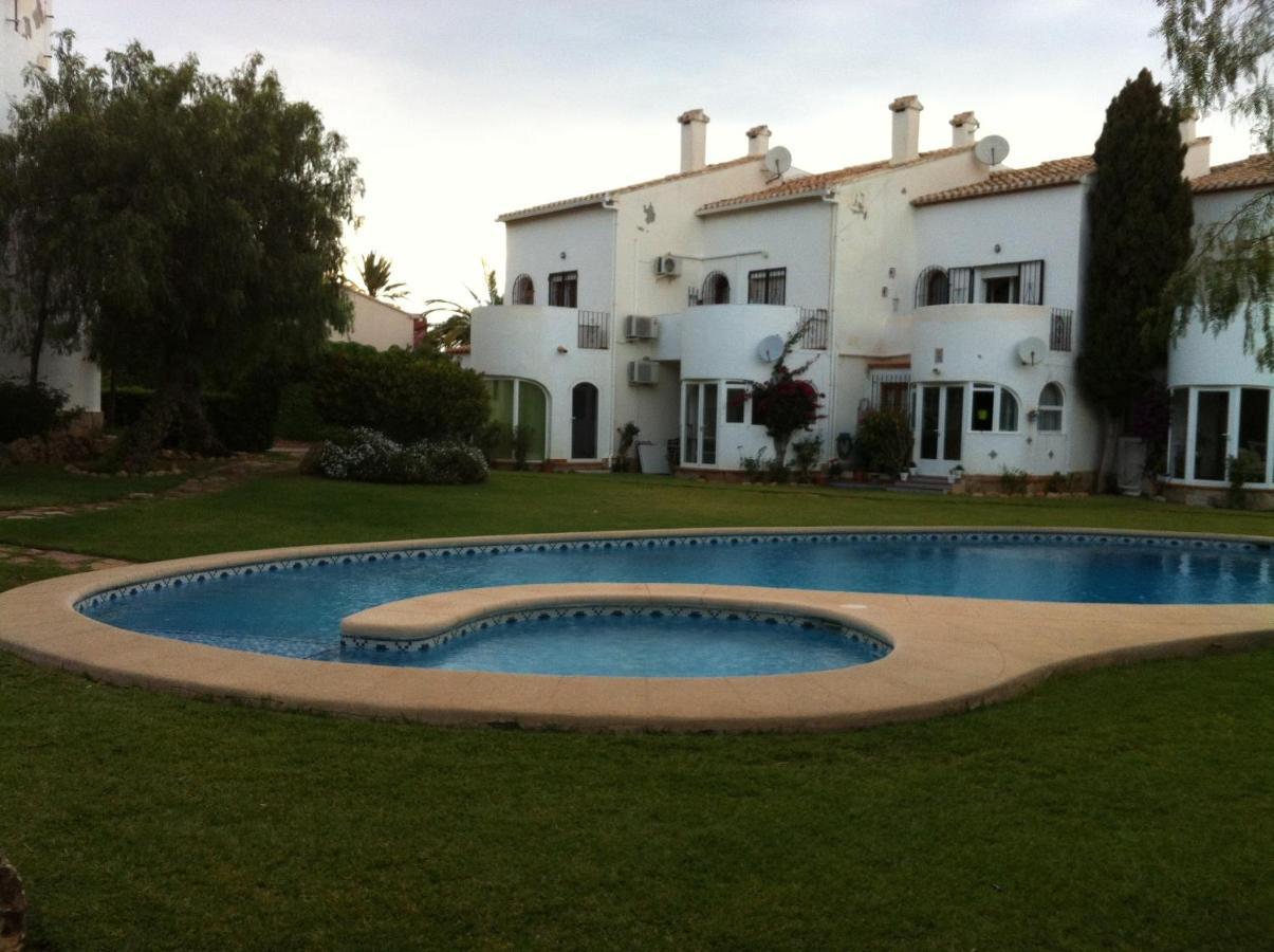 Ca Isaak Vila Dénia Exterior foto