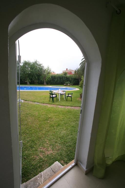 Ca Isaak Vila Dénia Exterior foto