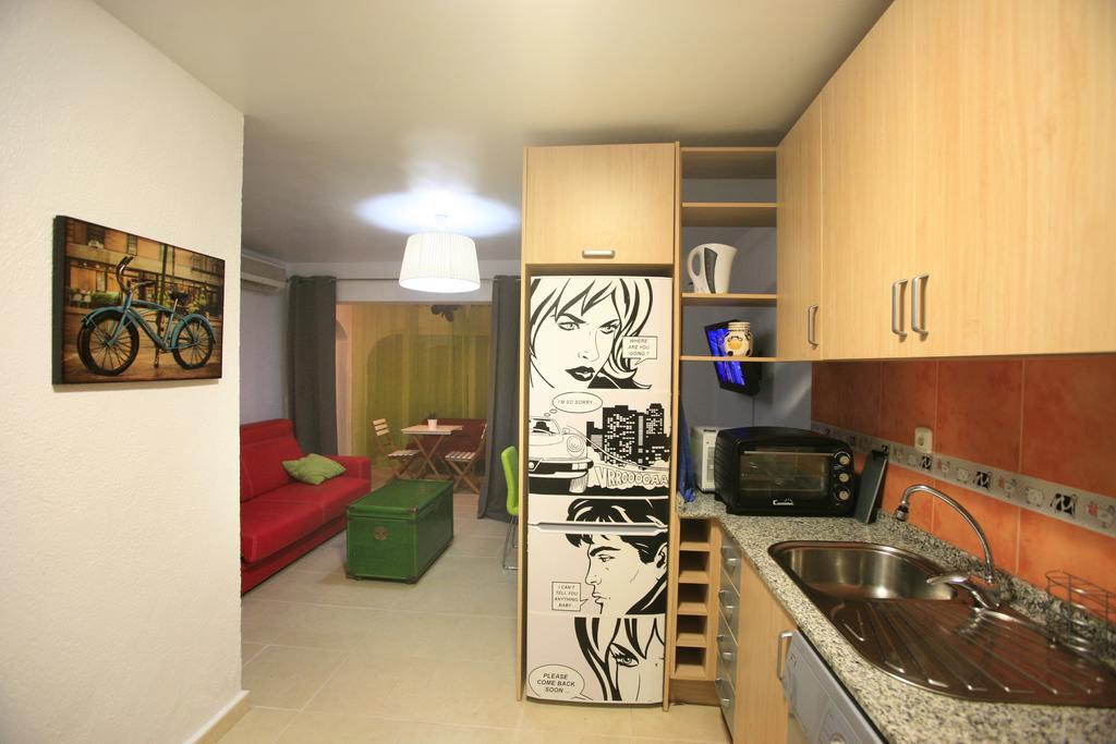 Ca Isaak Vila Dénia Quarto foto