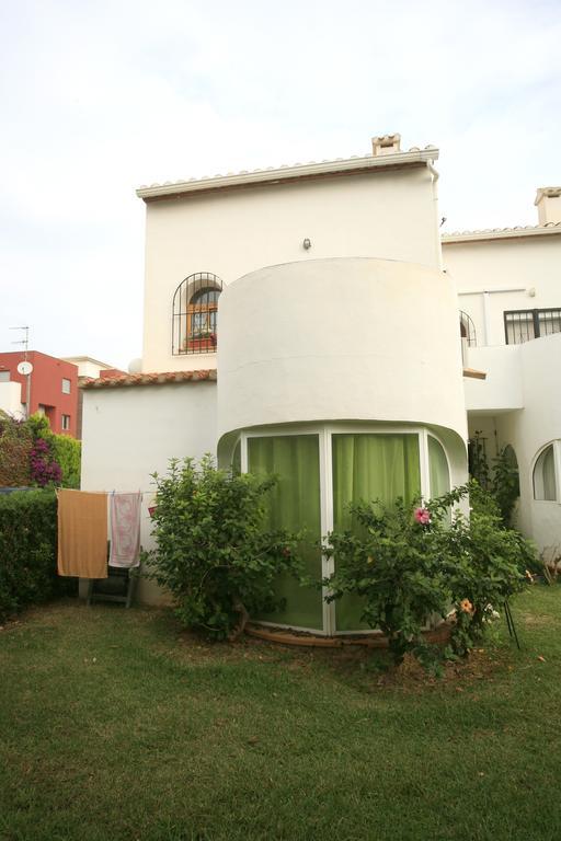 Ca Isaak Vila Dénia Exterior foto