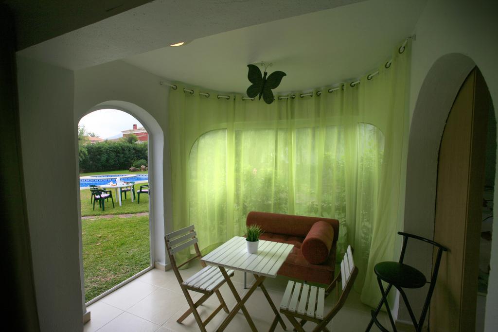 Ca Isaak Vila Dénia Exterior foto