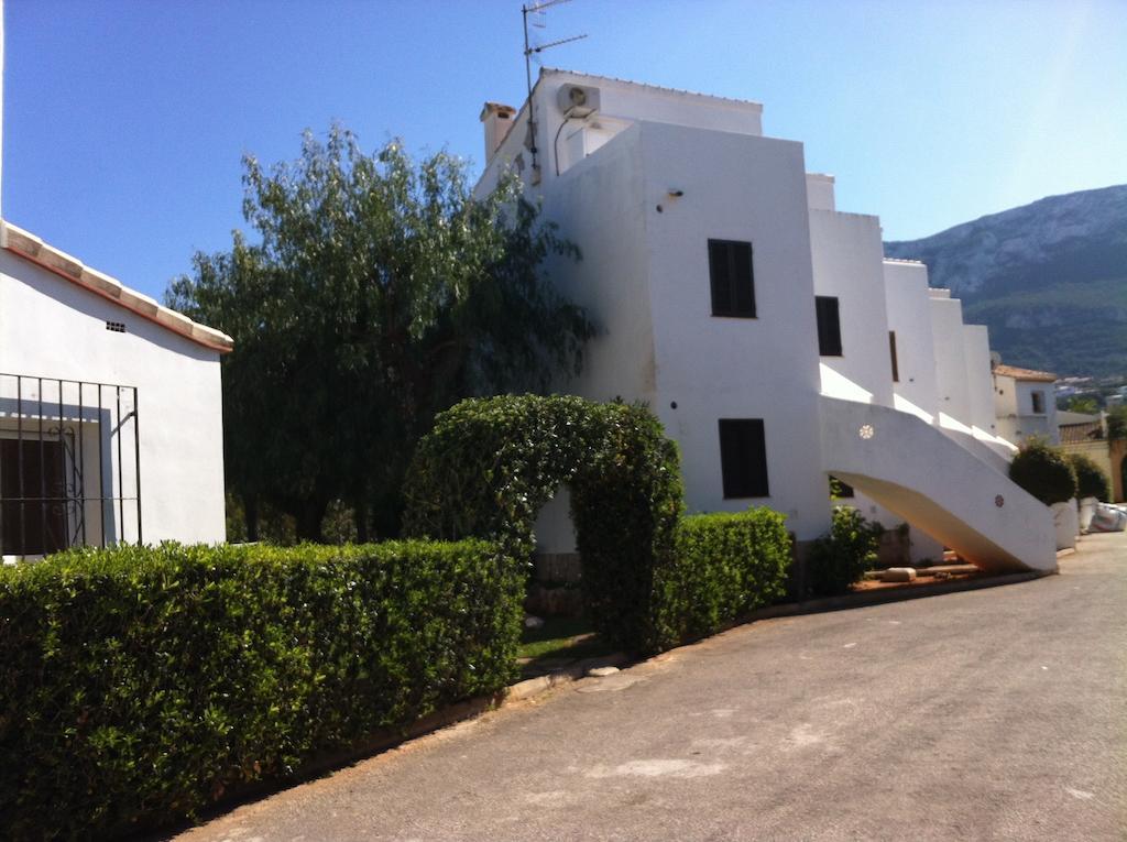 Ca Isaak Vila Dénia Exterior foto