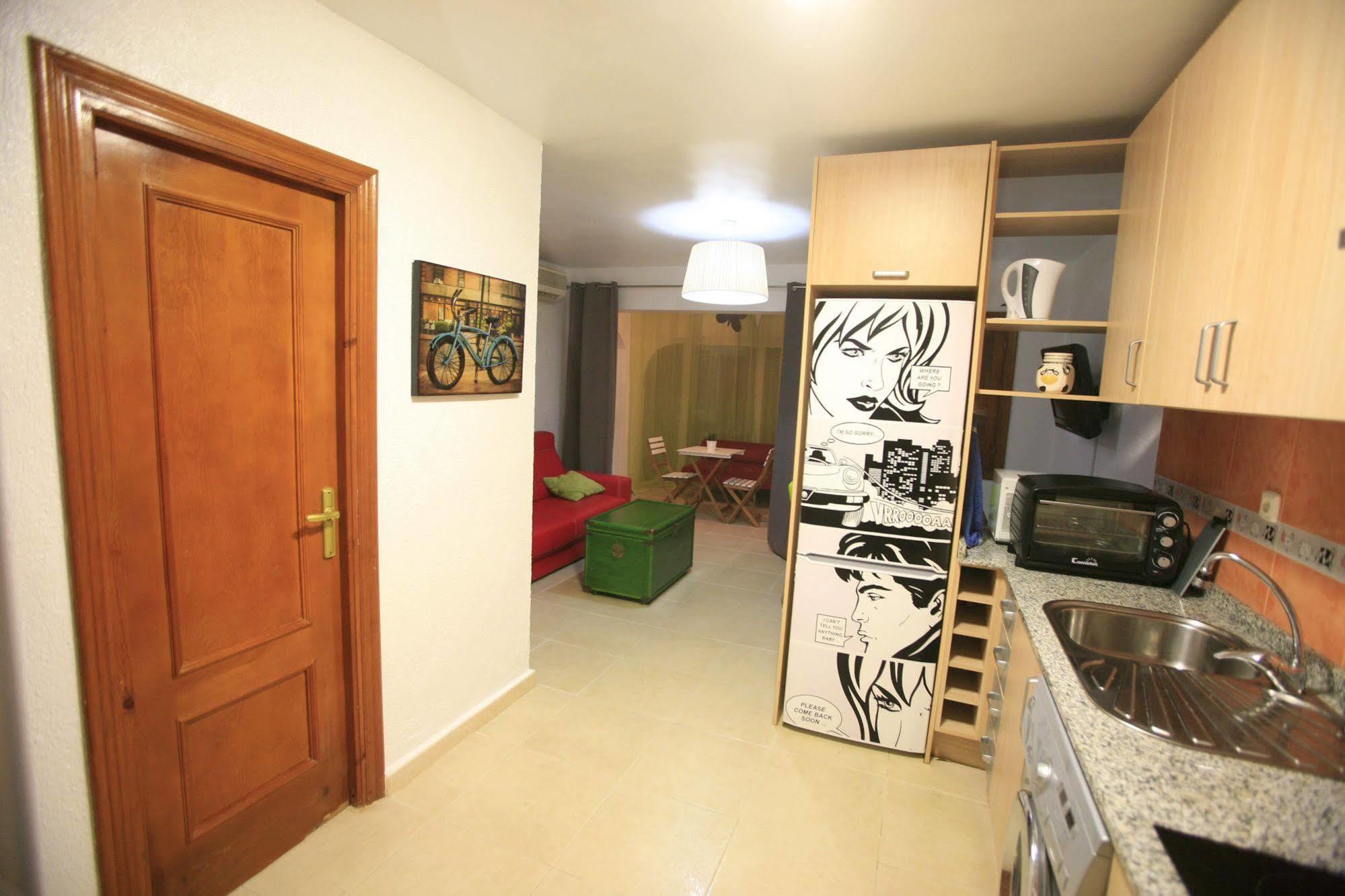 Ca Isaak Vila Dénia Exterior foto