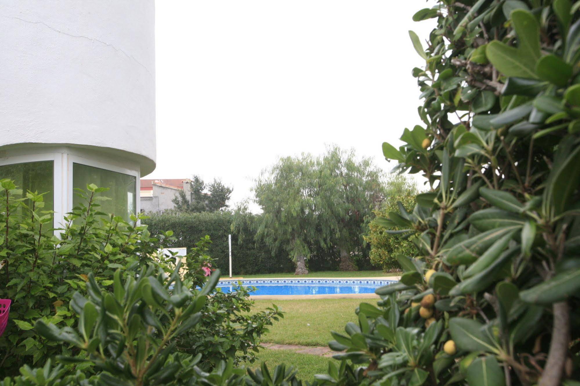 Ca Isaak Vila Dénia Exterior foto