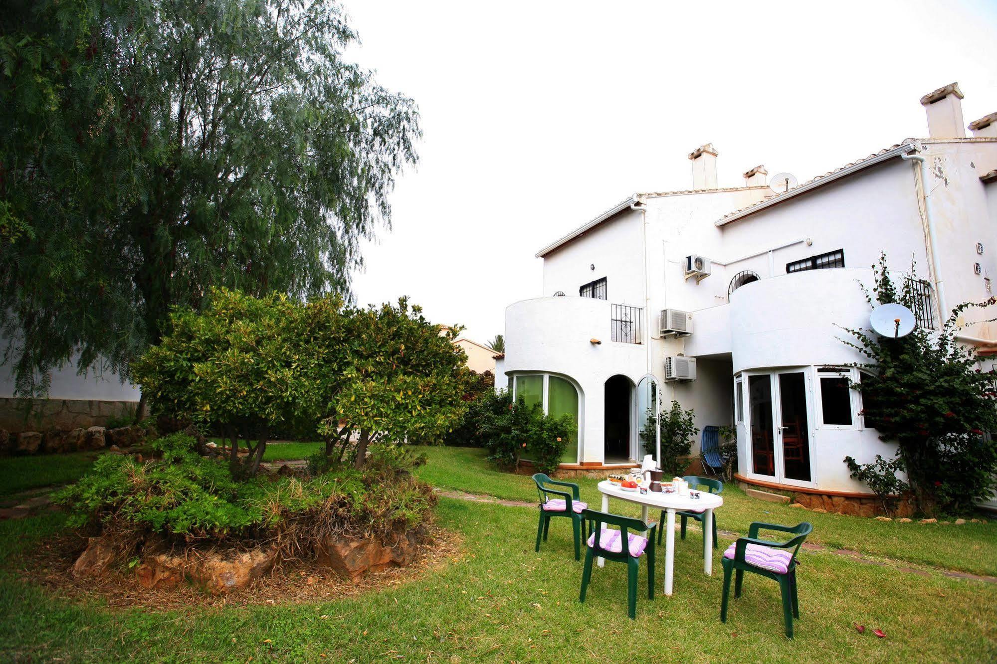 Ca Isaak Vila Dénia Exterior foto